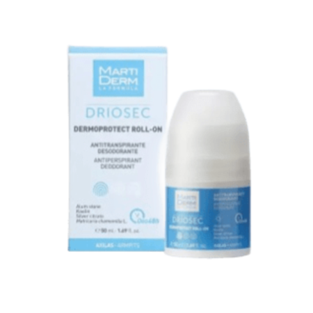 MartiDerm Driosec Desodorizante Roll-on 50 ml