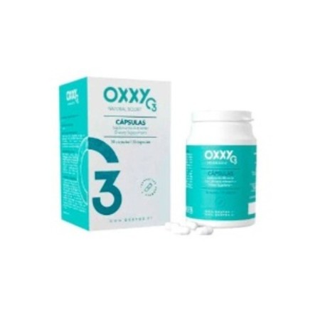 2MPHARMA OxxyO3 30 cápsulas