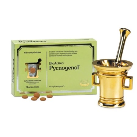 Bioactivo Pycnogenol 60 comprimidos