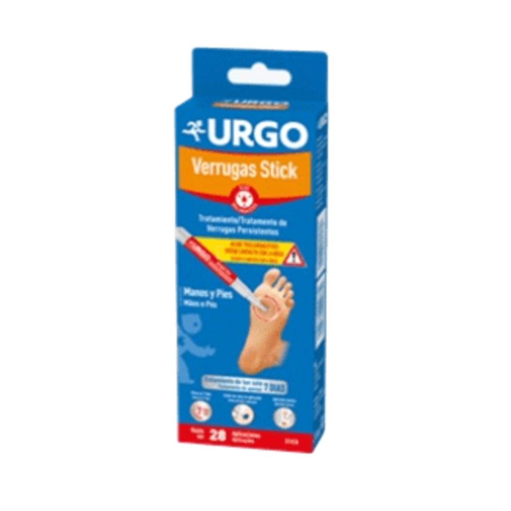 Urgo Caneta Verrugas Resistentes 20 ml