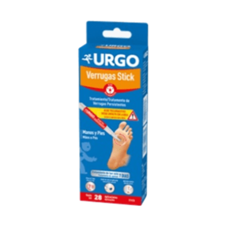 Urgo Caneta Verrugas Resistentes 20 ml