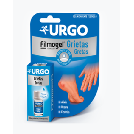 Urgo Pack Mãos e Pés Filmogel Gretas 3,25 ml