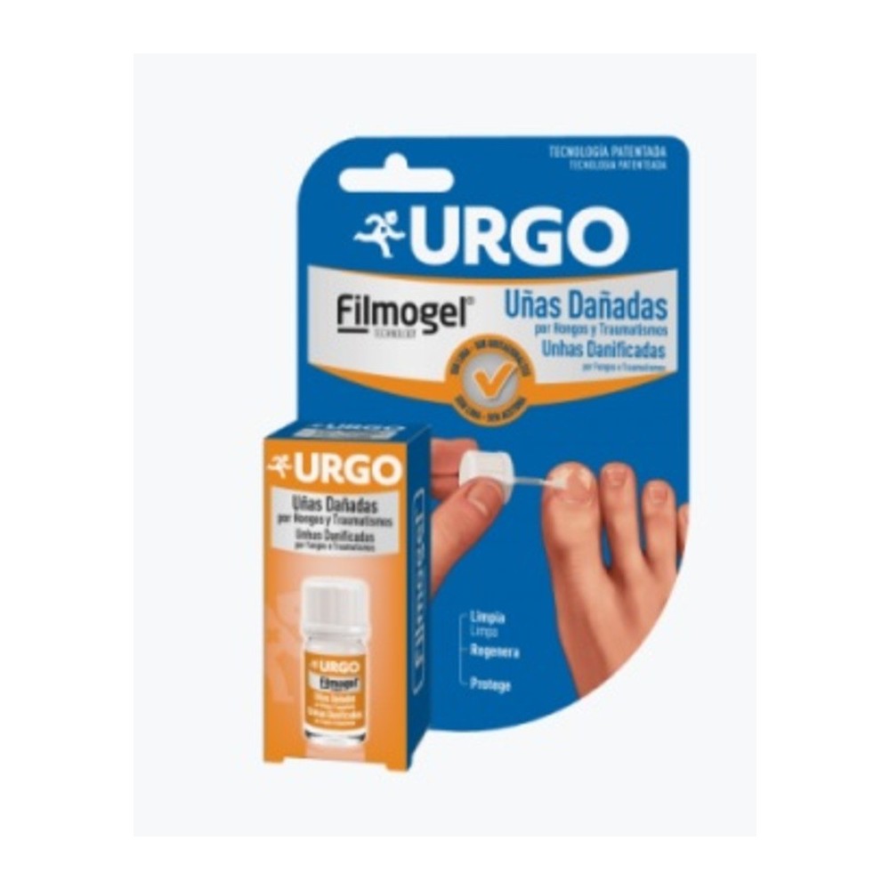 Urgo Filmogel para Unhas com Fungos 3,3 ml