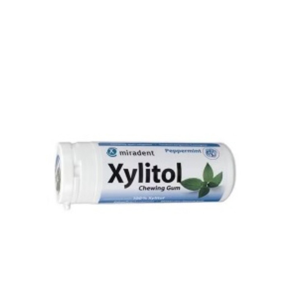 Xylitol Pastilhas Menta