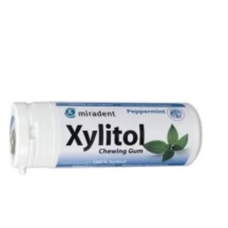 Xylitol Pastilhas Menta