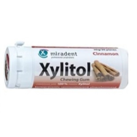 Xylitol Pastilhas Canela