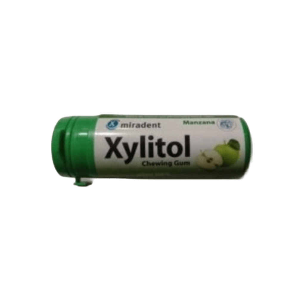 Xylitol Pastilhas Maçã