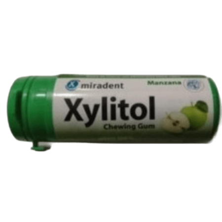 Xylitol Pastilhas Maçã