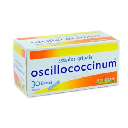 OSCILLOCOCCINUM Boiron 30 Doses Embalagem Familiar