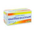 OSCILLOCOCCINUM Boiron 30 Doses Embalagem Familiar