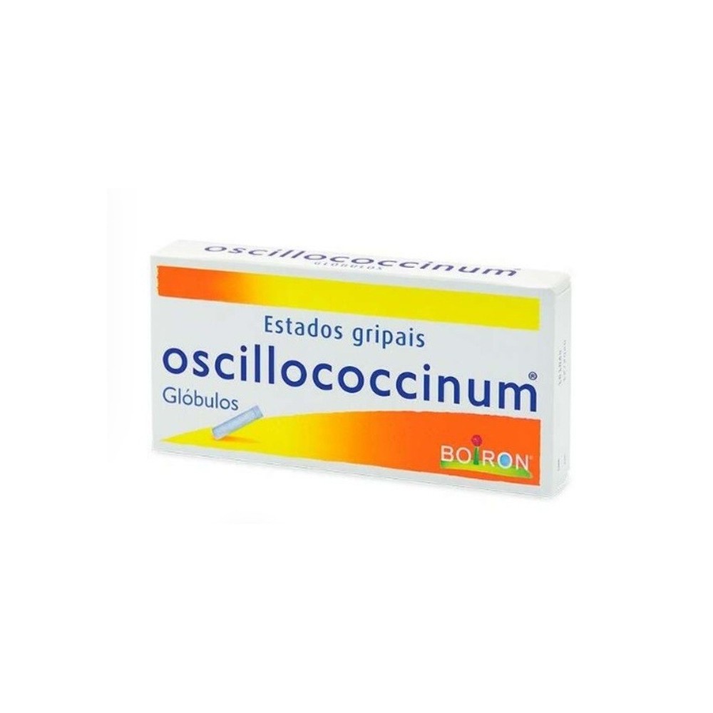 OSCILLOCOCCINUM Boiron 6 Doses