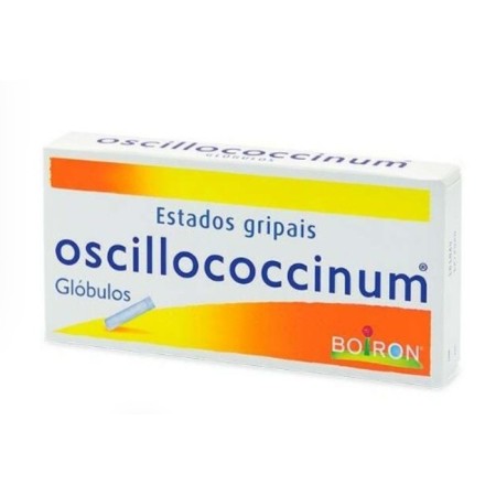 OSCILLOCOCCINUM Boiron 6 Doses