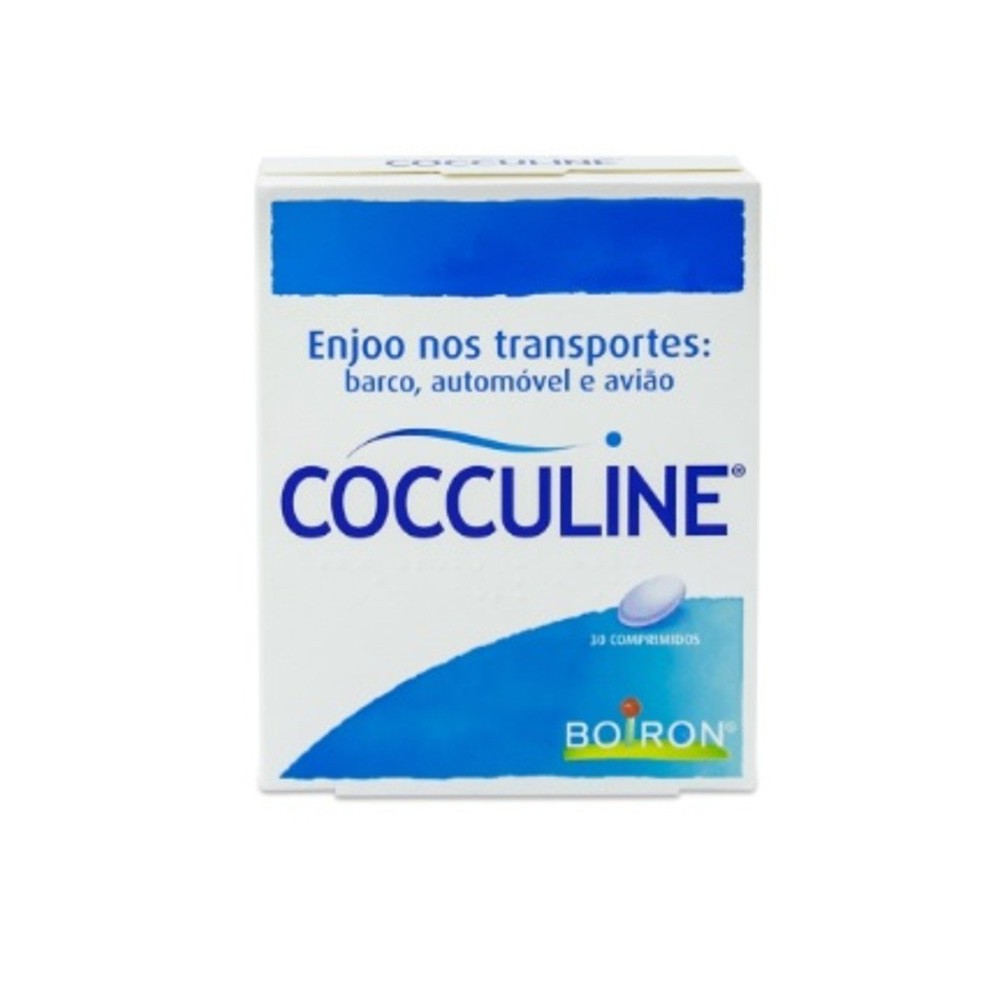Cocculine Boiron 30 comprimidos