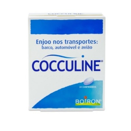 Cocculine Boiron 30 comprimidos