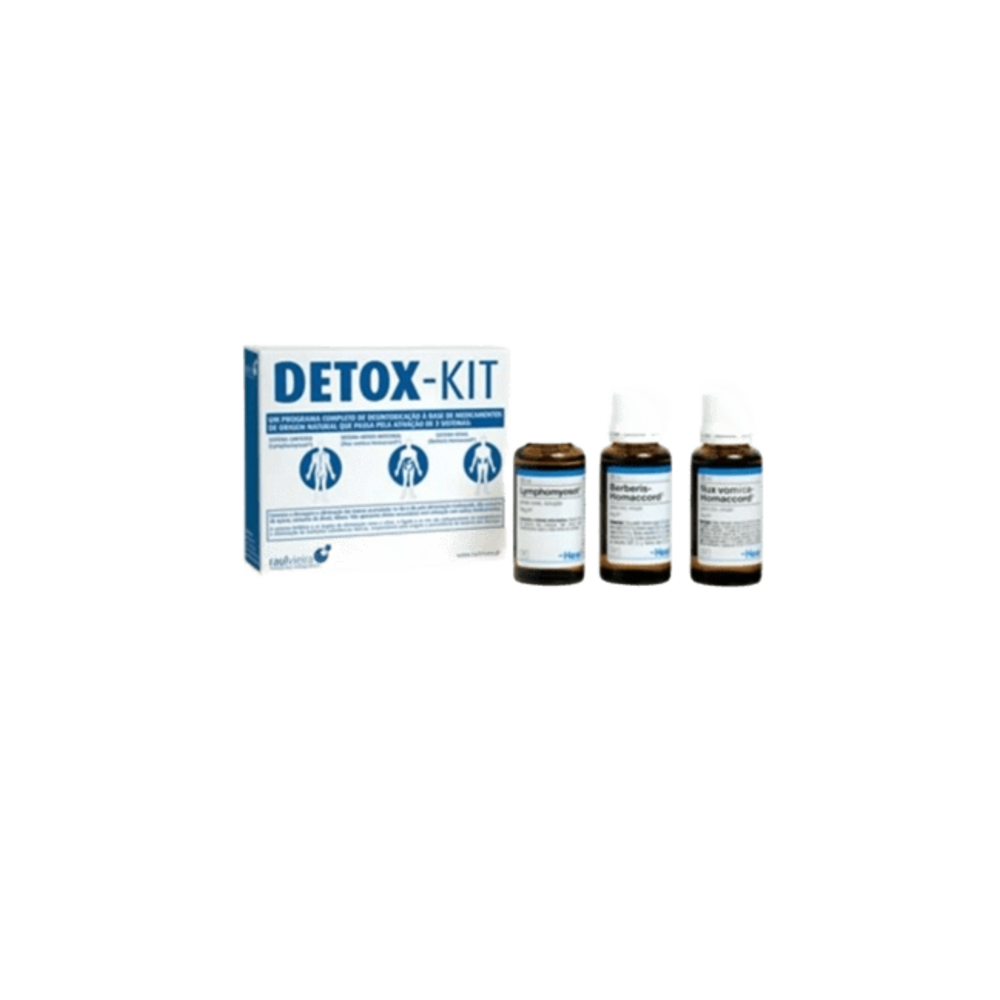 Heel Detox Kit