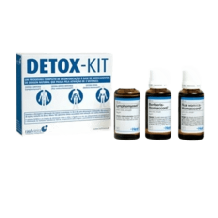 Heel Detox Kit