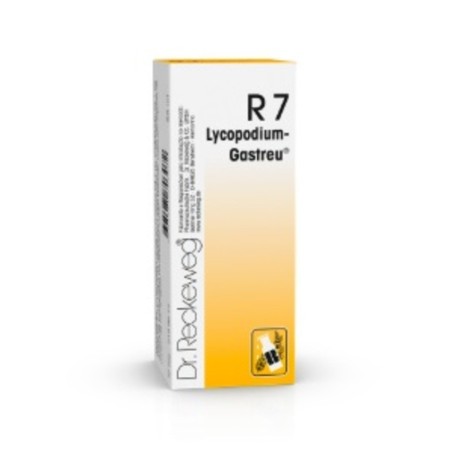 Dr. Reckeweg R7 Lycopodium-Gastreu 50 ml