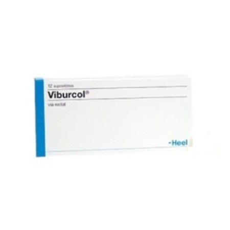 Viburcol Supotórios x 12