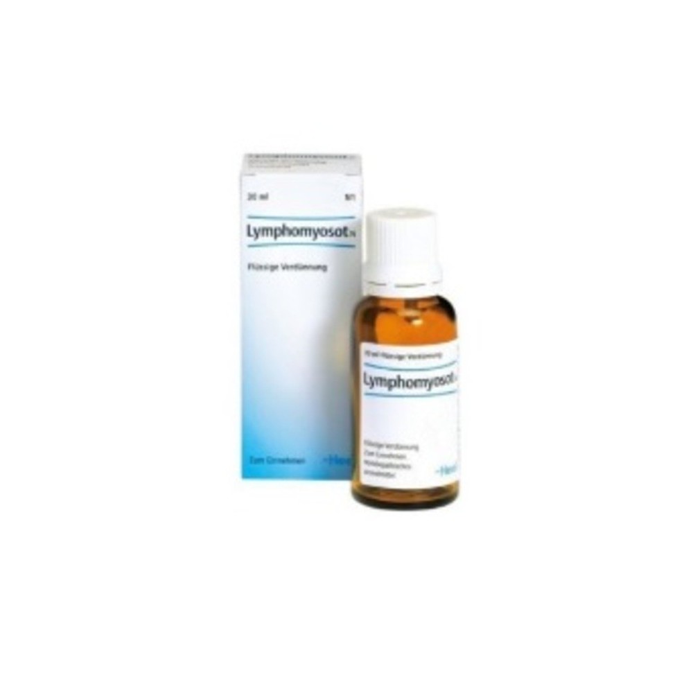 Lymphomyosot Gotas 30ml