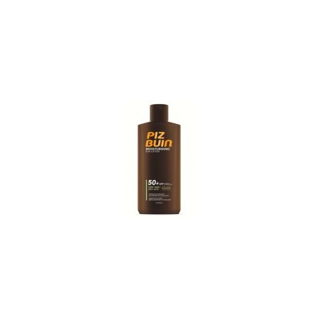 PIZ BUIN MOISTURISING FPS50+ LOÇÃO SOLAR HIDRATANTE (200ml)