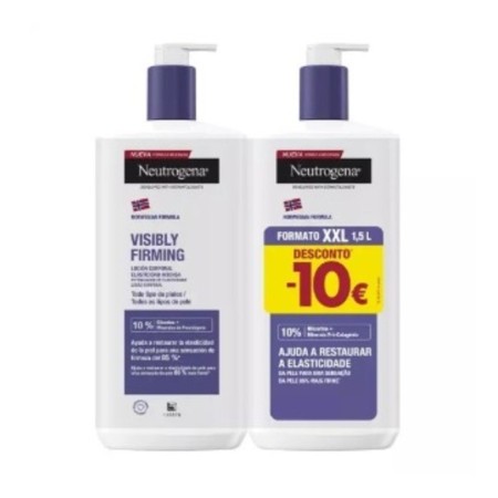 Neutrogena Loção Refirmente Para Todos os Tipos de Pele 2 x 750 ml