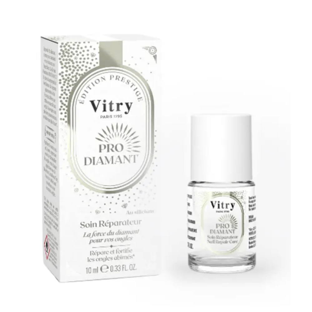 Vitry Pro Diamante Reparador de Unhas 10 ml