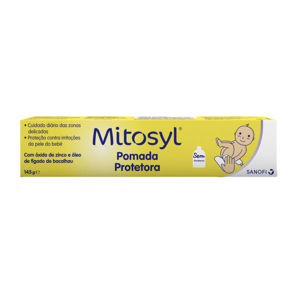 Mitosyl Pomada Protetora 145 gr