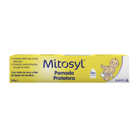 Mitosyl Pomada Protetora 145 gr