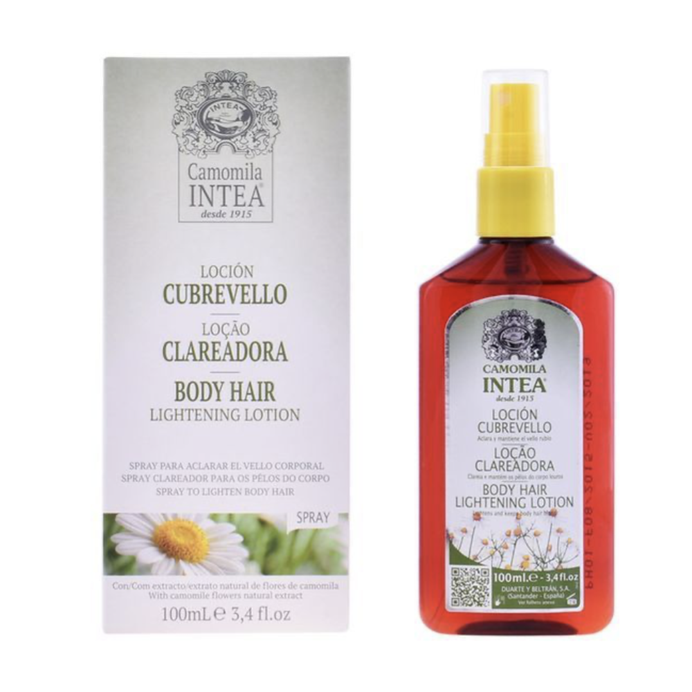 Intea Loção Ocultante Corpo 100ml