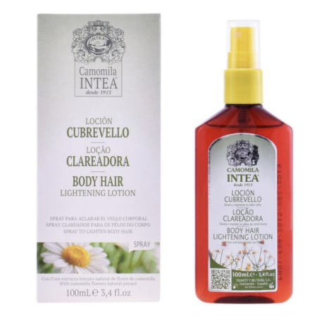 Intea Loção Ocultante Corpo 100ml