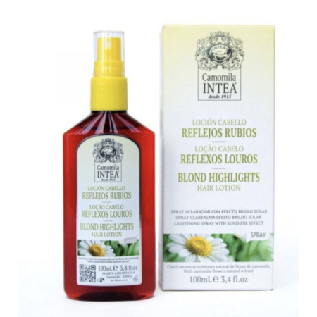 Intea Loção Reflexos Louros 100ml