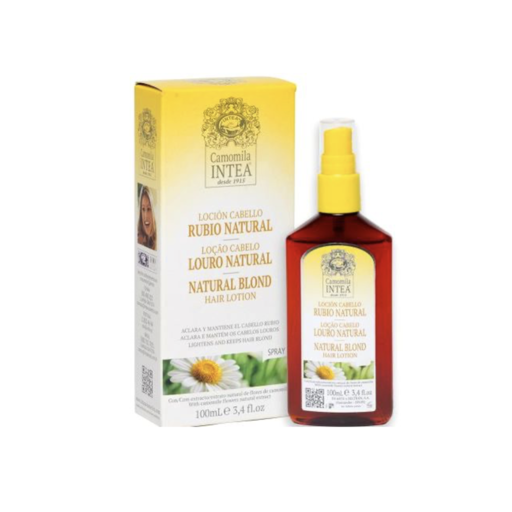Intea Loção Louro Natural 100ml