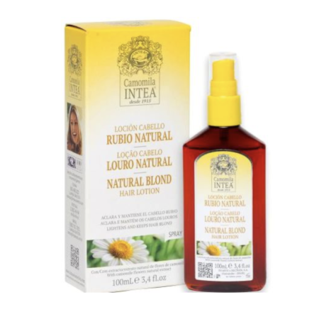 Intea Loção Louro Natural 100ml