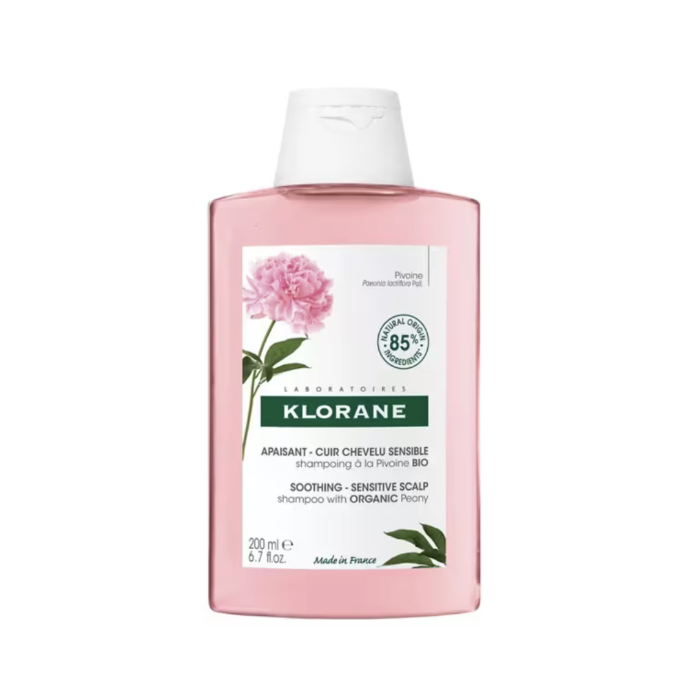 Klorane Champo Peónia 200ml