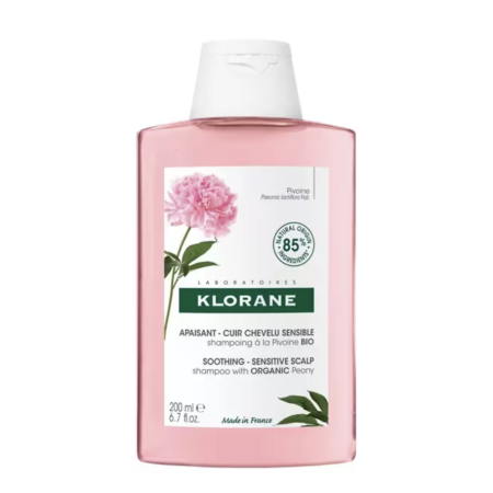 Klorane Champo Peónia 200ml