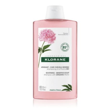 Klorane Champo Peónia 400ml