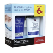 Neutrogena Cr Mãos Textura Ligeira + Concentrado 50 ml