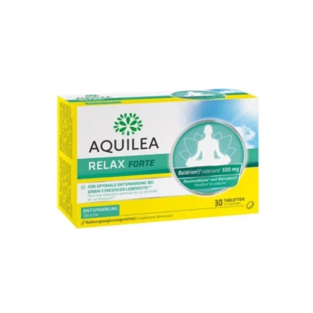 Aquilea Relax comprimidos x 30