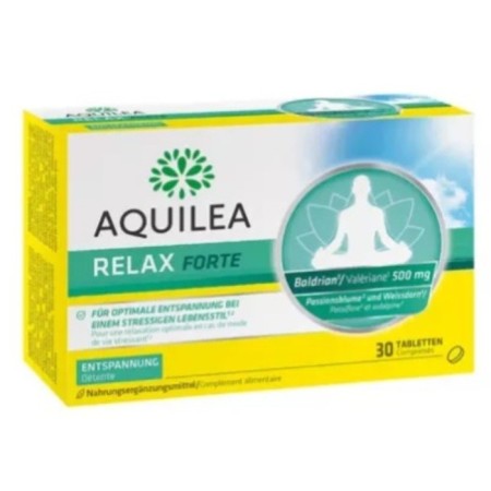 Aquilea Relax comprimidos x 30