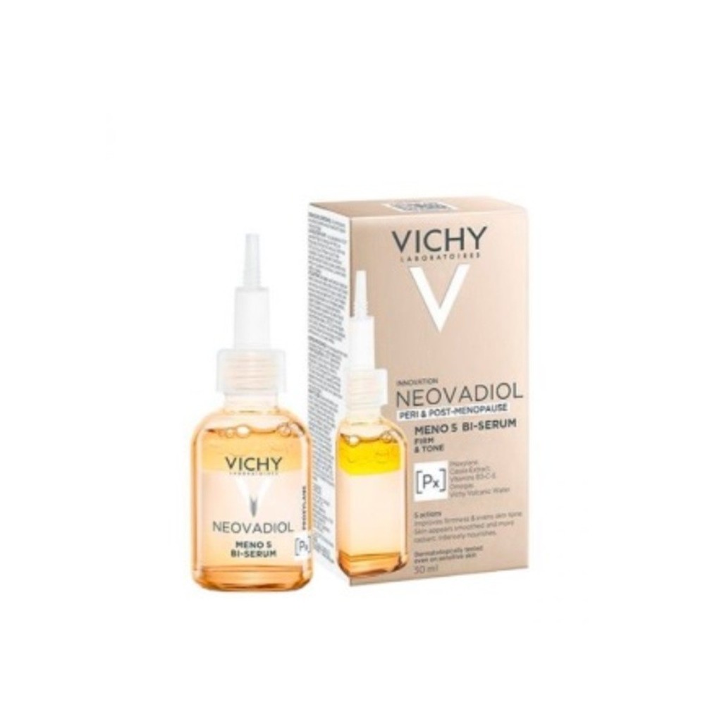 Vichy Neovadiol Peri & Post Menopausa Meno 5 Bi-Sérum 30ml