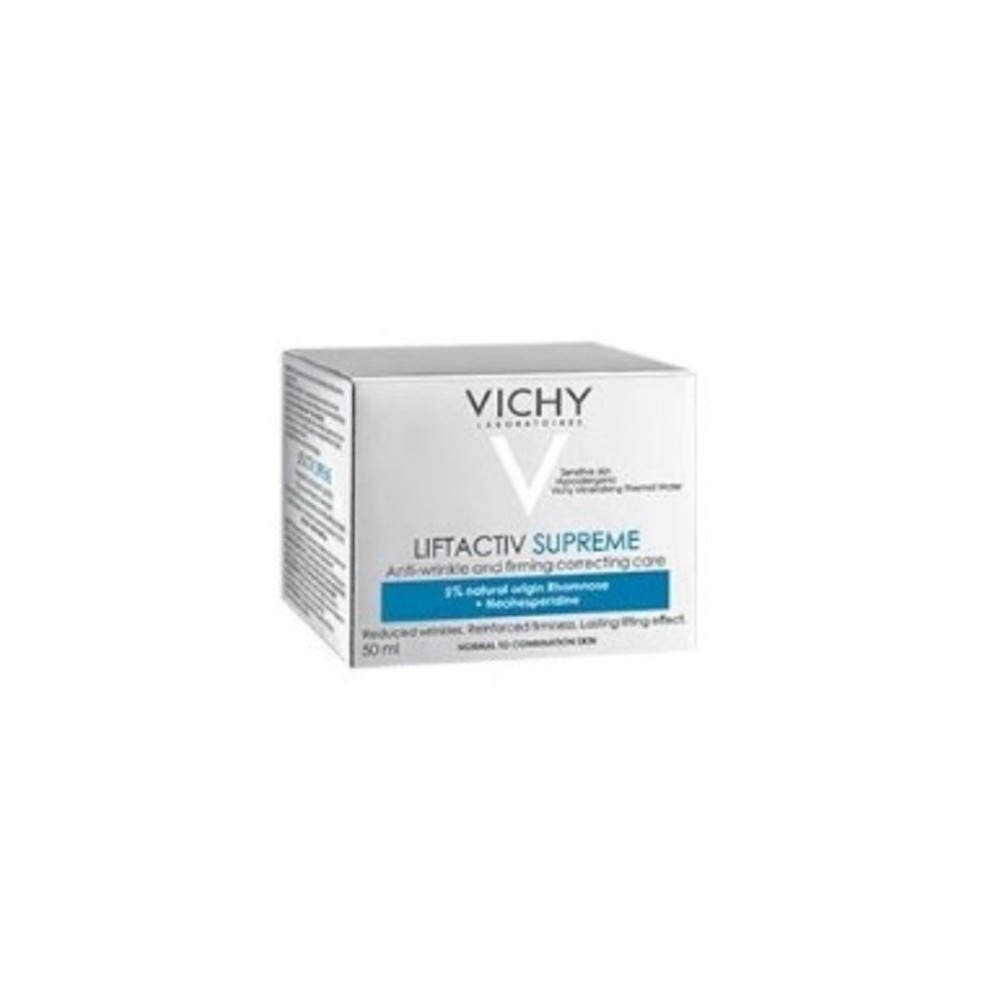 Vichy Liftactiv  Supreme dia peles normais a mistas 50ml