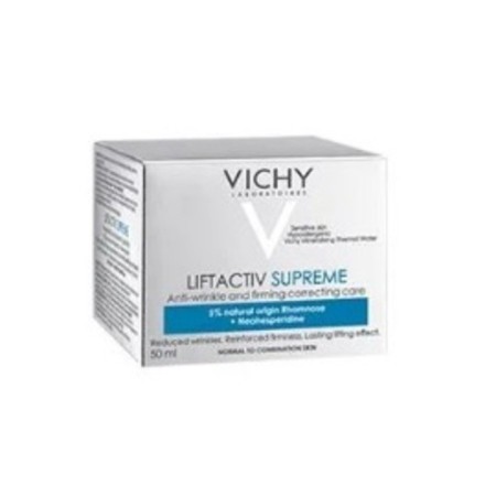 Vichy Liftactiv  Supreme dia peles normais a mistas 50ml