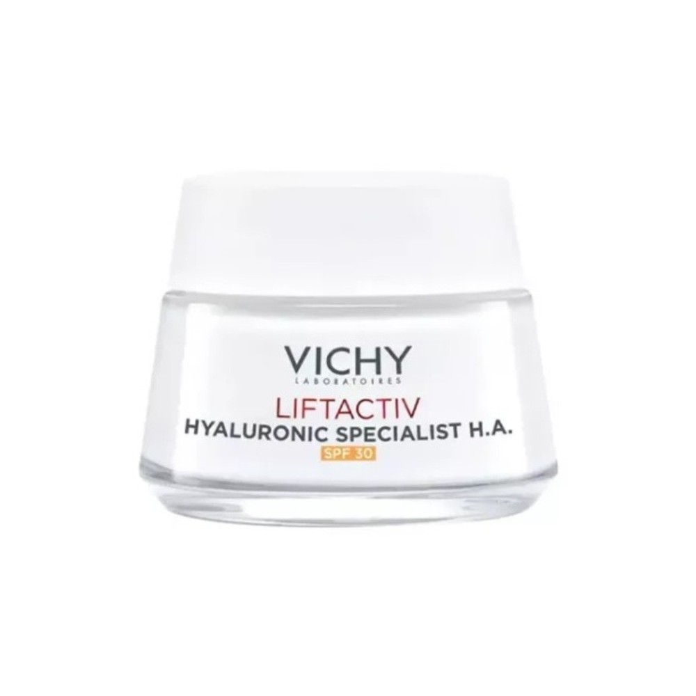 Vichy Liftactiv H. A. Creme Refirmante Antirrugas FPS30 Hipoalergénico 50 ml