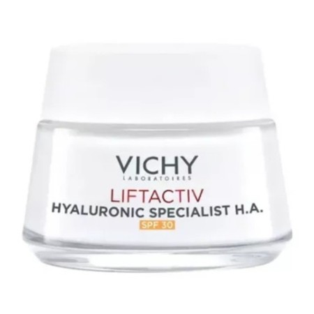 Vichy Liftactiv H. A. Creme Refirmante Antirrugas FPS30 Hipoalergénico 50 ml