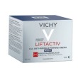 Vichy Liftactiv H. A. Creme Refirmante Antirrugas Noite Hipoalergénico 50 ml