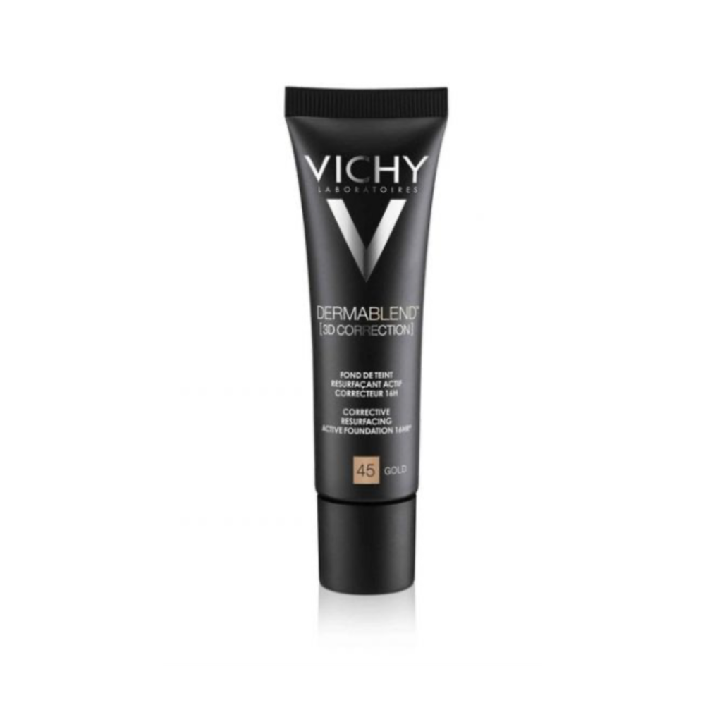 Vichy Dermablend [3D Correction] 45 Fond de Teint Alisador Corretor 16H