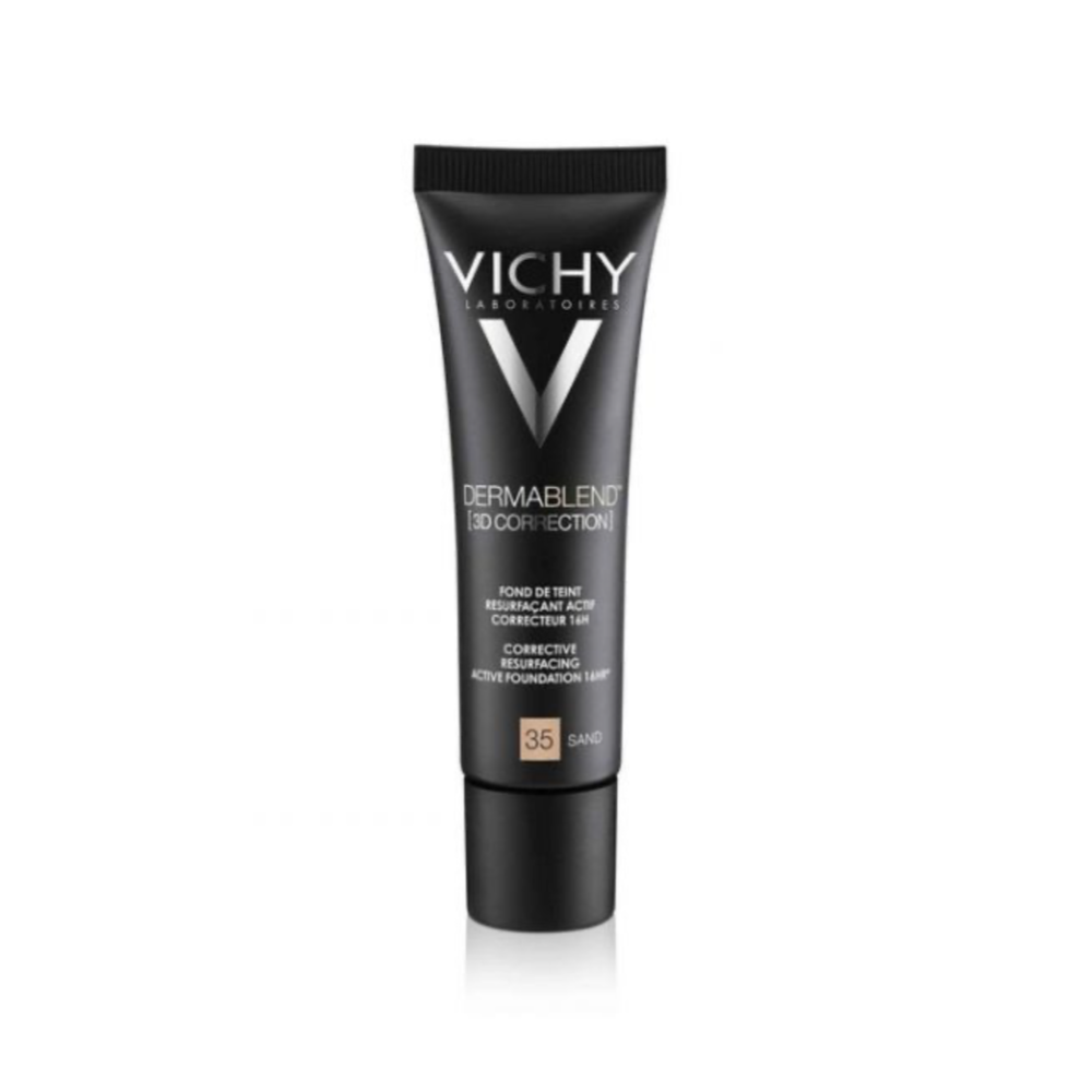 Vichy Dermablend [3D Correction] 35 Fond de Teint Alisador Corretor 16H