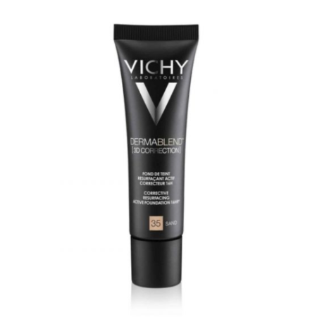 Vichy Dermablend [3D Correction] 35 Fond de Teint Alisador Corretor 16H