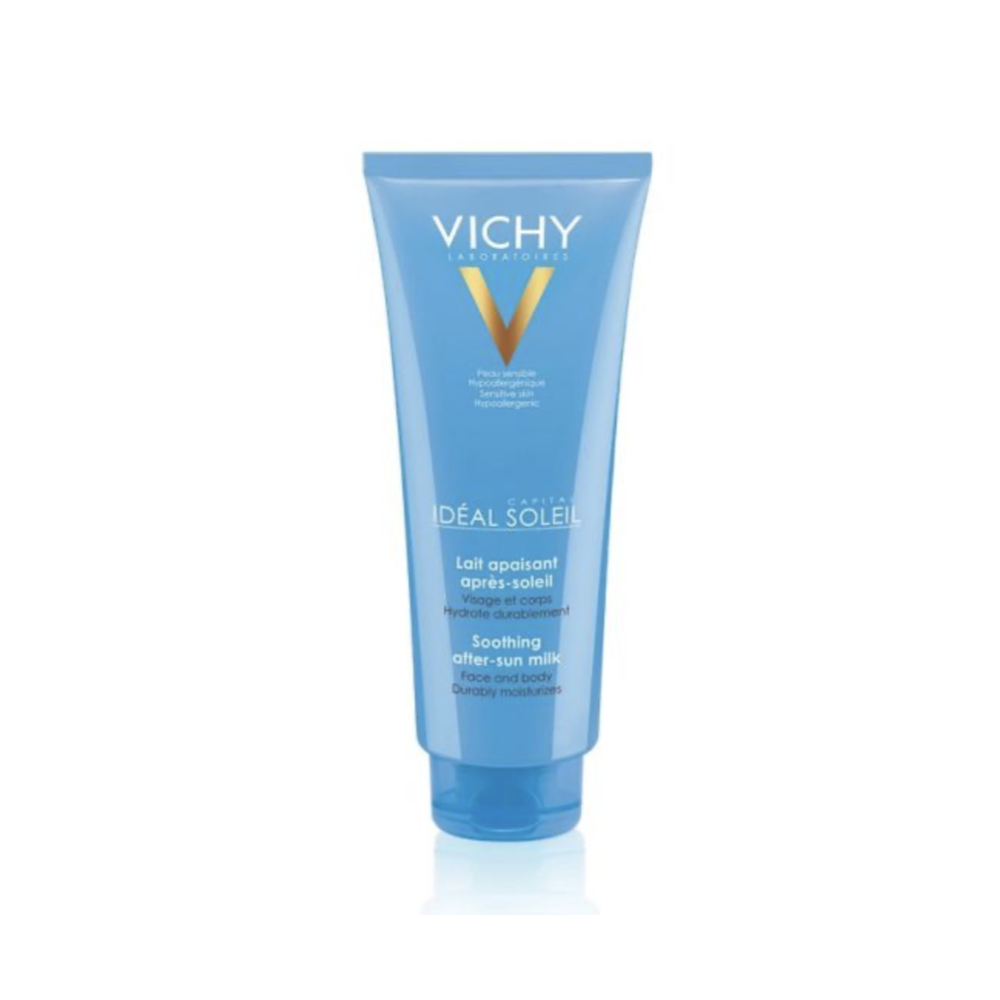 Vichy Ideal Soleil leite After Sun 300ml