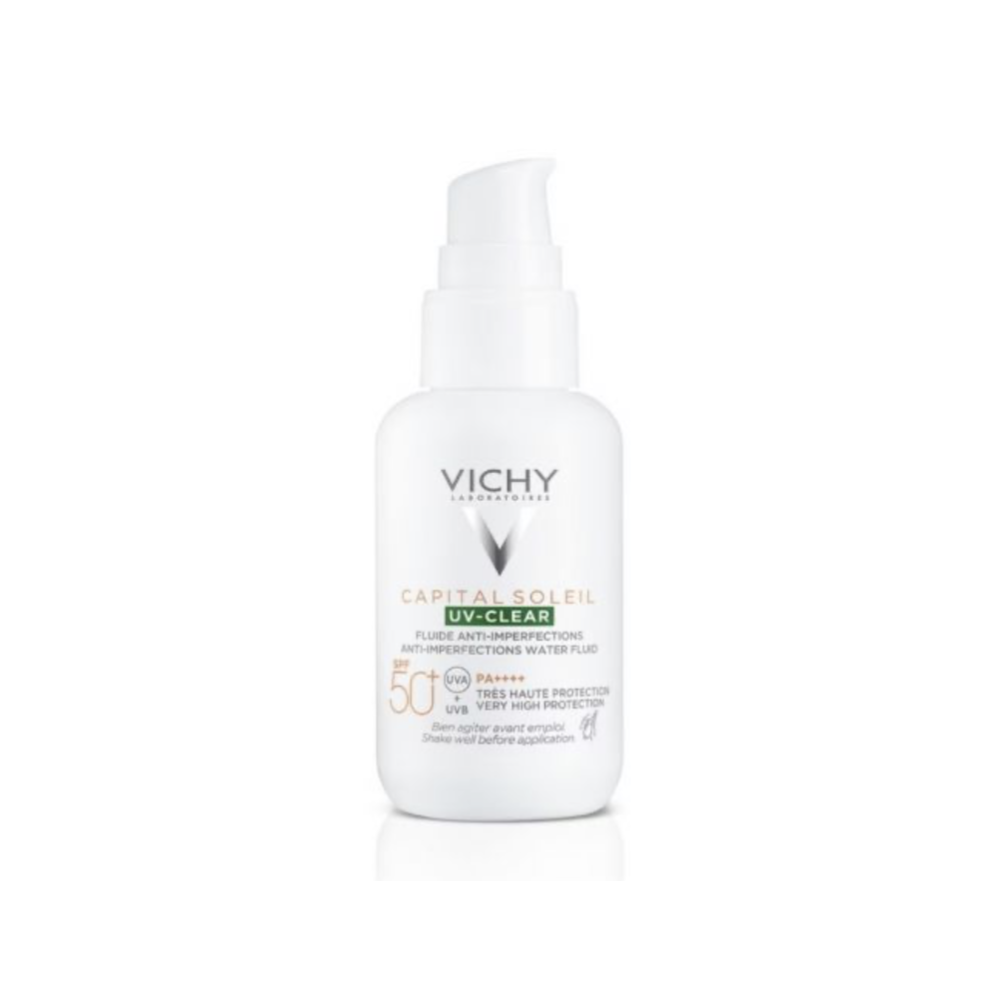 Vichy Capital Soleil UV-AGE Clear 50ml